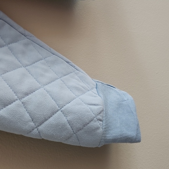 NWT AVALANCHE Women's Light Blue Quilted Jacket - Picture 5 of 5